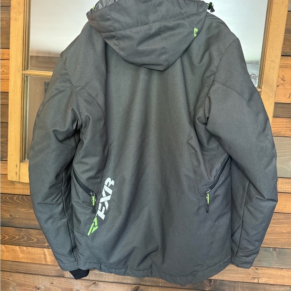 FXR Mountain Jacket - Picture 2 of 5